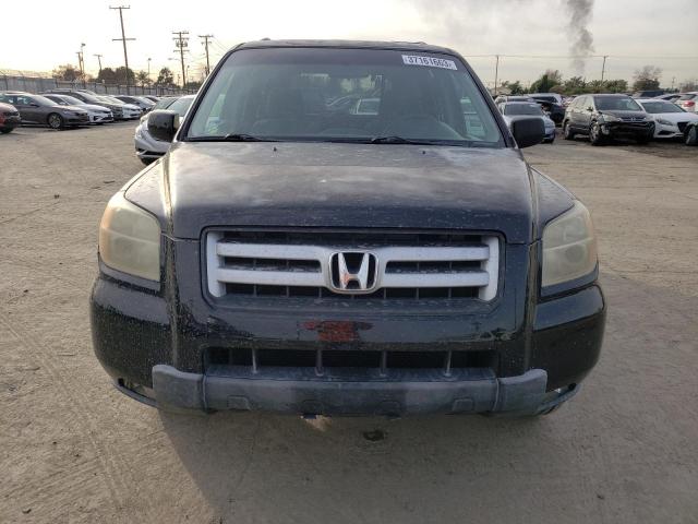 Photo 5 from auction – 2008 HONDA PILOT SE with VIN 5FNYF28318B026129