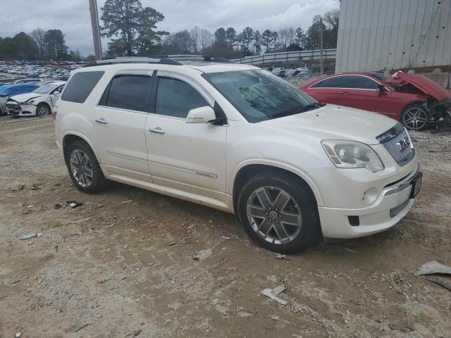 Photo 4 from auction – 2012 GMC ACADIA DEN with VIN 1GKKVTED1CJ232682