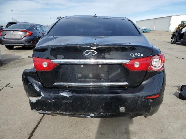 Photo 6 from auction – 2015 INFINITI Q50 BASE with VIN JN1BV7AP7FM338403