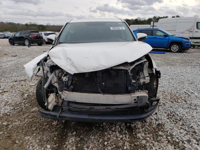 Photo 5 from auction – 2015 TOYOTA HIGHLANDER with VIN 5TDKKRFH0FS052190