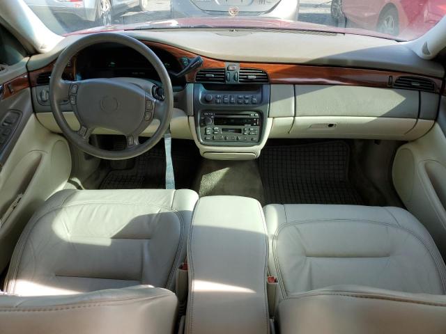 Photo 8 from auction – 2002 CADILLAC DEVILLE with VIN 1G6KD54Y02U228427