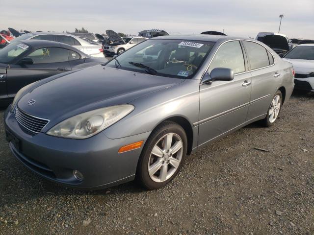 LEXUS ES 330 2006 with VIN JTHBA30G965152812 - Photo from auction