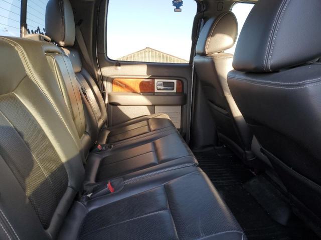 Photo 10 from auction – 2010 FORD F150 SUPER with VIN 1FTFW1EV0AFC88569
