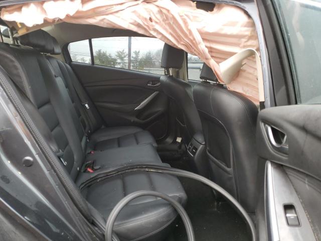 Photo 10 from auction – 2016 MAZDA 6 TOURING with VIN JM1GJ1V51G1485145