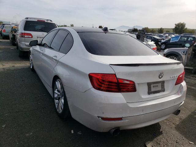 Photo 2 from auction – 2014 BMW 535 I with VIN WBA5B1C53ED477595