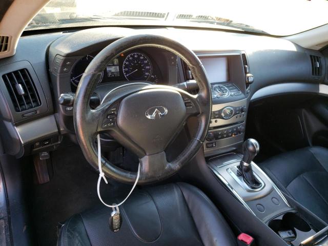 Photo 8 from auction – 2012 INFINITI G25 BASE with VIN JN1DV6AP3CM812331