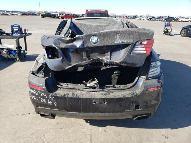 Photo 6 from auction – 2012 BMW 550 I with VIN WBAFR9C54CDV59122
