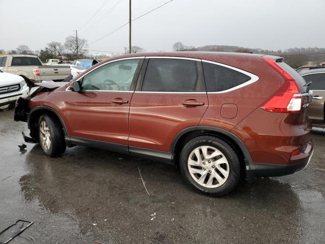Photo 2 from auction – 2015 HONDA CR-V EX with VIN 2HKRM3H52FH502131