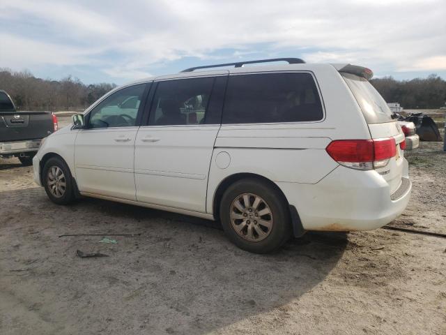 Photo 2 from auction – 2008 HONDA ODYSSEY EX with VIN 5FNRL38408B002948