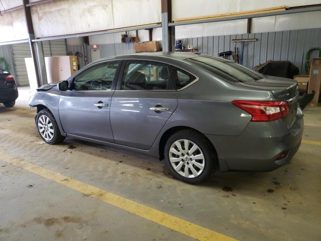 Photo 2 from auction – 2017 NISSAN SENTRA S with VIN 3N1AB7AP1HY395071