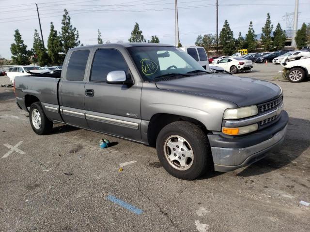 Photo 4 from auction – 2001 CHEVROLET SILVERADO with VIN 2GCEC19V511222797