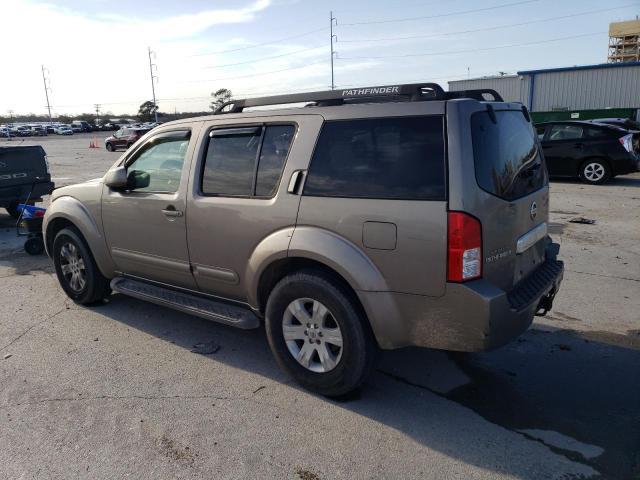 Photo 2 from auction – 2006 NISSAN PATHFINDER with VIN 5N1AR18U66C623715
