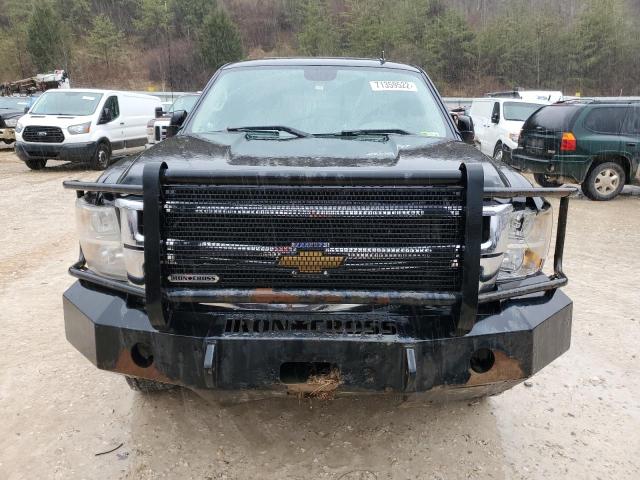 Photo 5 from auction – 2007 CHEVROLET SILVERADO with VIN 1GCHK29697E578854