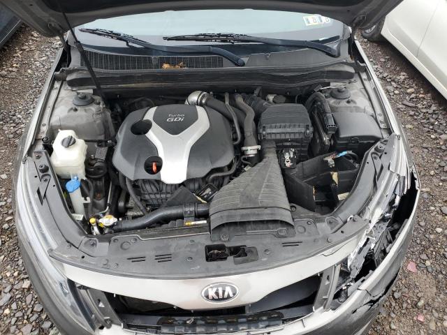Photo 11 from auction – 2015 KIA OPTIMA SX with VIN 5XXGR4A69FG377187