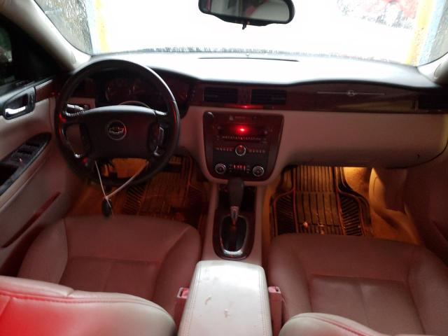 Photo 8 from auction – 2008 CHEVROLET IMPALA LT with VIN 2G1WT58K289199339