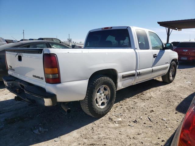 Photo 3 from auction – 2001 CHEVROLET SILVERADO with VIN 2GCEC19T211103538