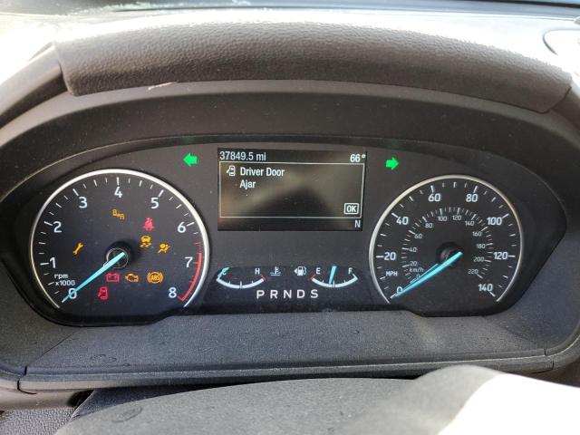 Photo 9 from auction – 2019 FORD ECOSPORT S with VIN MAJ3S2GEXKC267285