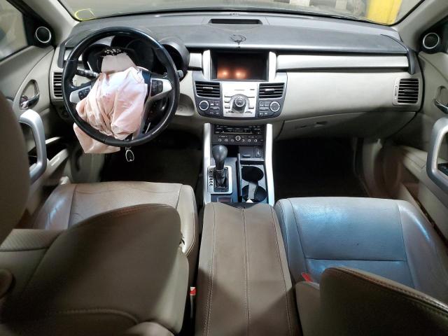 Photo 8 from auction – 2007 ACURA RDX TECHNO with VIN 5J8TB18587A017566