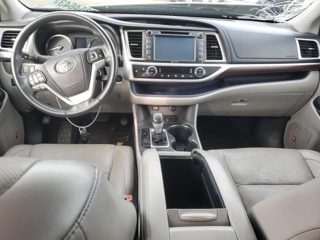 Photo 8 from auction – 2015 TOYOTA HIGHLANDER with VIN 5TDDKRFH1FS078337