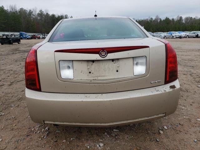 Photo 6 from auction – 2005 CADILLAC CTS with VIN 1G6DM56T450222037
