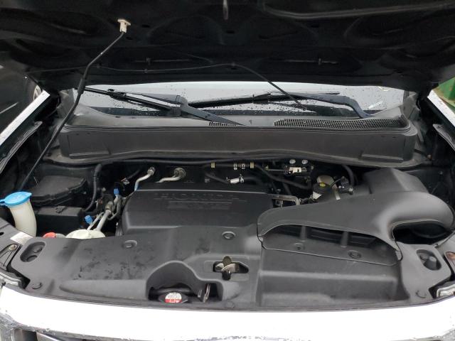 Photo 11 from auction – 2012 HONDA PILOT EX with VIN 5FNYF4H45CB034697