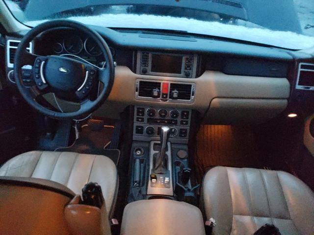 Photo 8 from auction – 2004 LAND ROVER RANGE ROVE with VIN SALME11424A157161