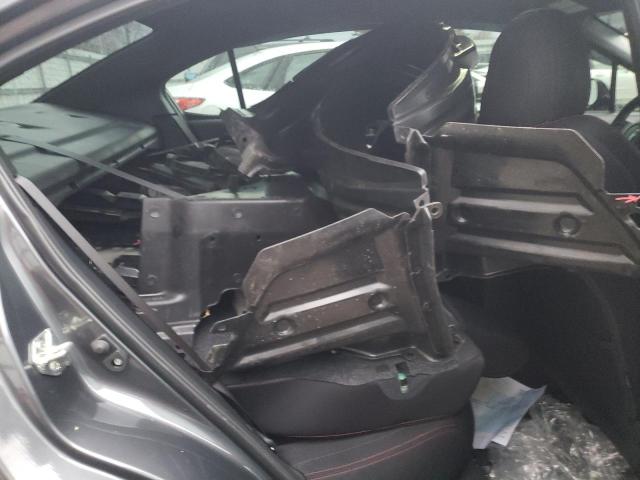Photo 10 from auction – 2021 SUBARU WRX with VIN JF1VA1A63M9824335