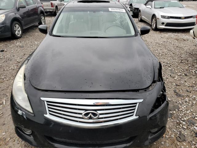 Photo 5 from auction – 2011 INFINITI G37 with VIN JN1CV6AR5BM408278