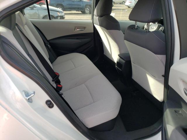 Photo 10 from auction – 2021 TOYOTA COROLLA LE with VIN JTDEAMDE9MJ012115