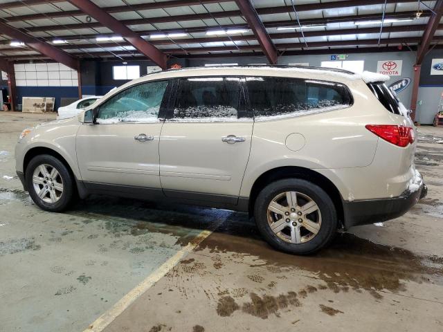 Photo 2 from auction – 2011 CHEVROLET TRAVERSE L with VIN 1GNKRGED7BJ408616