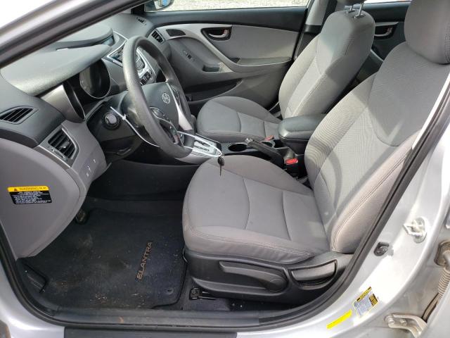 Photo 7 from auction – 2012 HYUNDAI ELANTRA GL with VIN 5NPDH4AE1CH139587