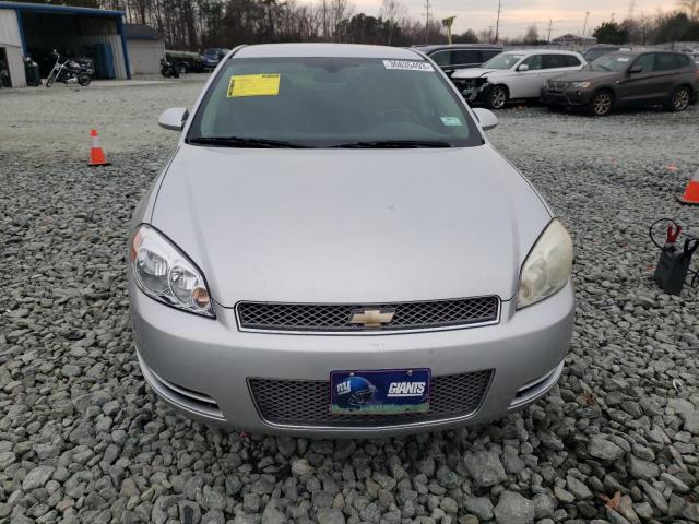 Photo 5 from auction – 2013 CHEVROLET IMPALA LT with VIN 2G1WG5E32D1236626