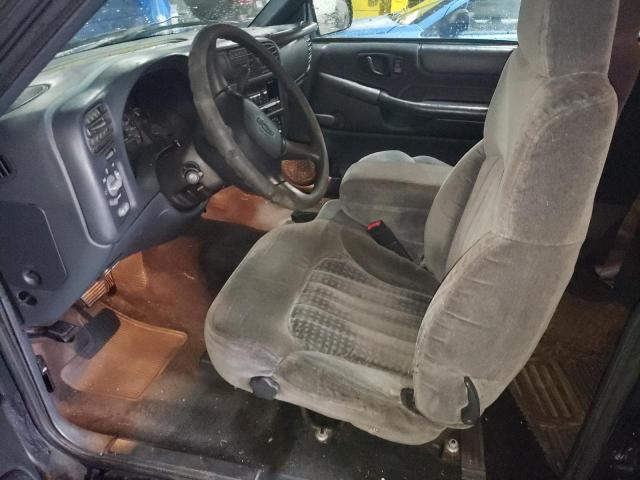 Photo 7 from auction – 2001 CHEVROLET S10 with VIN 1GCCS195818164403