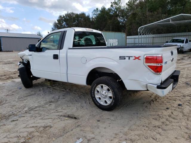 Photo 2 from auction – 2011 FORD F150 with VIN 1FTMF1CM4BFC83989