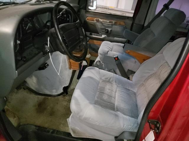 Photo 7 from auction – 1994 FORD ECONOLINE with VIN 1FDEE14HXRHA27956