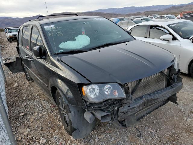 Photo 4 from auction – 2016 DODGE GRAND CARA with VIN 2C4RDGEG9GR242604