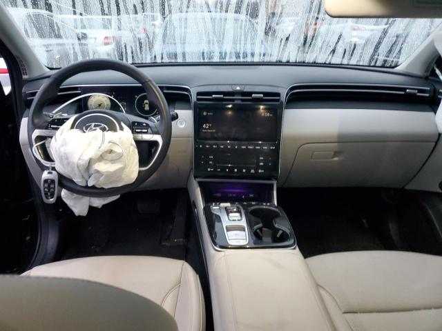 Photo 8 from auction – 2022 HYUNDAI TUCSON LIM with VIN KM8JECAEXNU061501