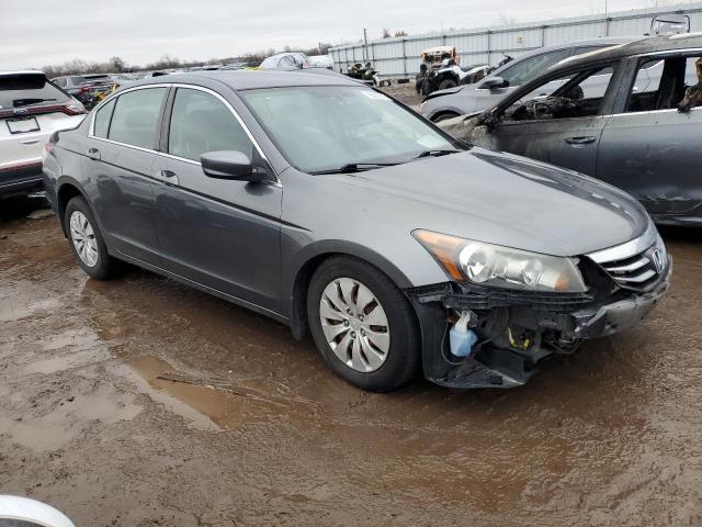 Photo 4 from auction – 2012 HONDA ACCORD LX with VIN 1HGCP2F36CA218224