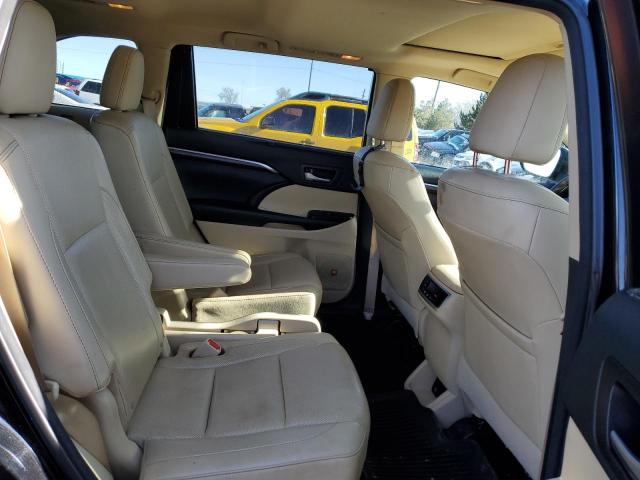 Photo 11 from auction – 2015 TOYOTA HIGHLANDER with VIN 5TDDKRFHXFS223004