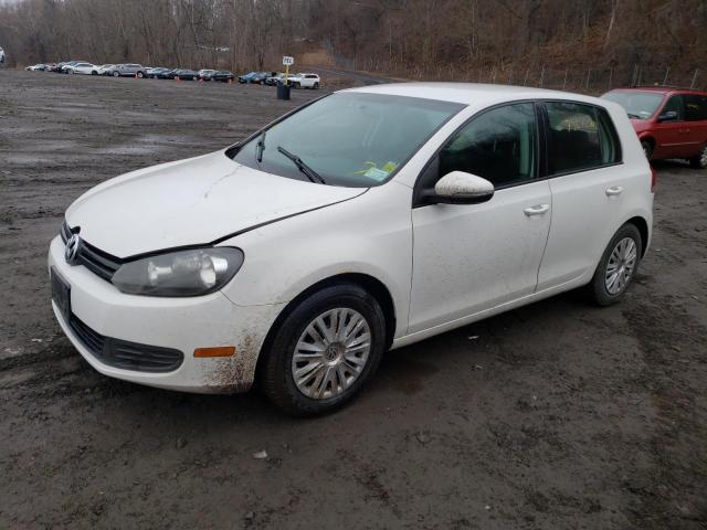 VOLKSWAGEN GOLF 2013 with VIN WVWDB7AJ8DW131689 - Photo from auction