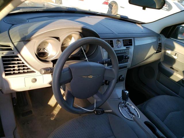 Photo 8 from auction – 2008 CHRYSLER SEBRING LX with VIN 1C3LC46K98N188413