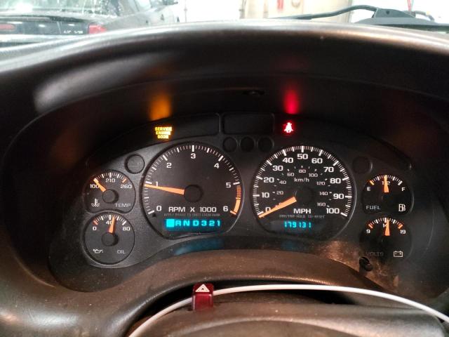 Photo 9 from auction – 2003 GMC SONOMA with VIN 1GTCT19X638217892