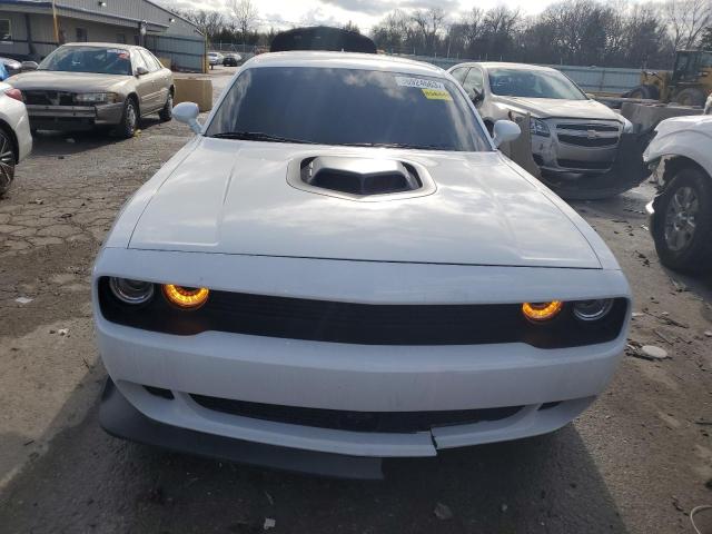 Photo 5 from auction – 2021 DODGE CHALLENGER with VIN 2C3CDZFJ1MH614597
