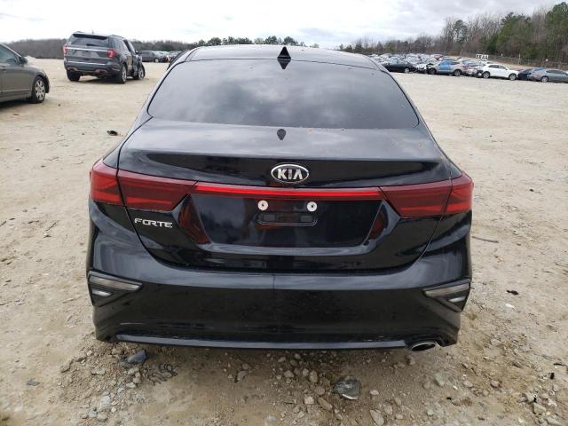 Photo 6 from auction – 2021 KIA FORTE FE with VIN 3KPF24AD5ME296031