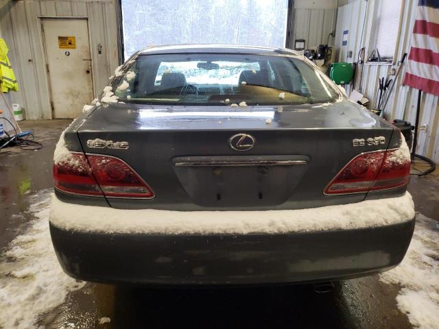 Photo 6 from auction – 2006 LEXUS ES 330 with VIN JTHBA30G665165680