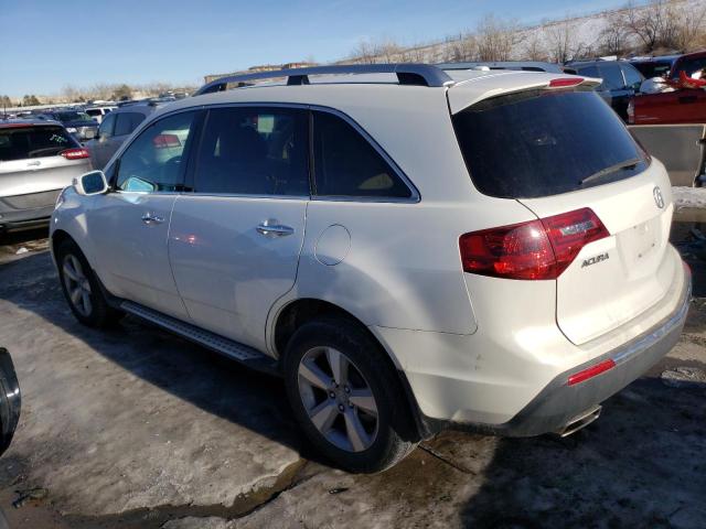 Photo 2 from auction – 2011 ACURA MDX TECHNO with VIN 2HNYD2H60BH532126