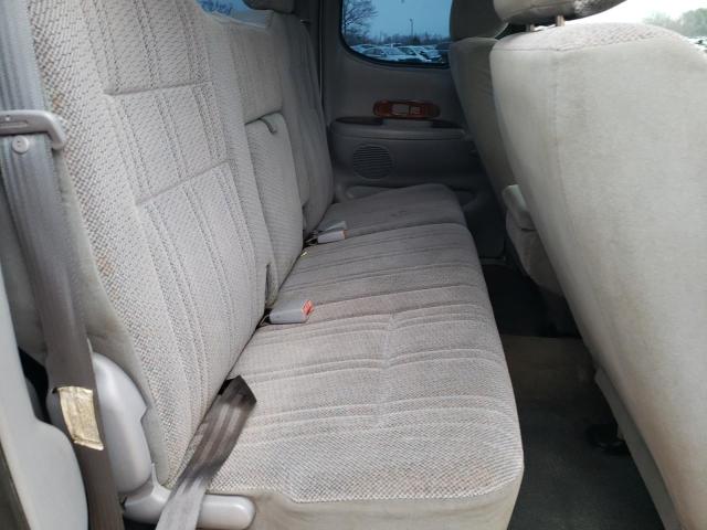 Photo 10 from auction – 2001 TOYOTA TUNDRA ACC with VIN 5TBRN34191S193219