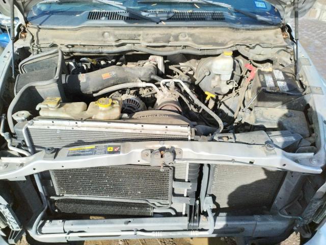 Photo 11 from auction – 2005 DODGE RAM 1500 S with VIN 1D7HU18D65J554882