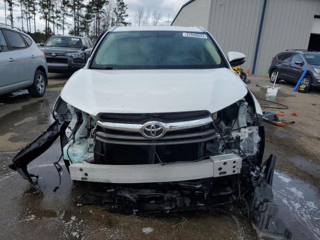 Photo 5 from auction – 2016 TOYOTA HIGHLANDER with VIN 5TDKKRFHXGS155716