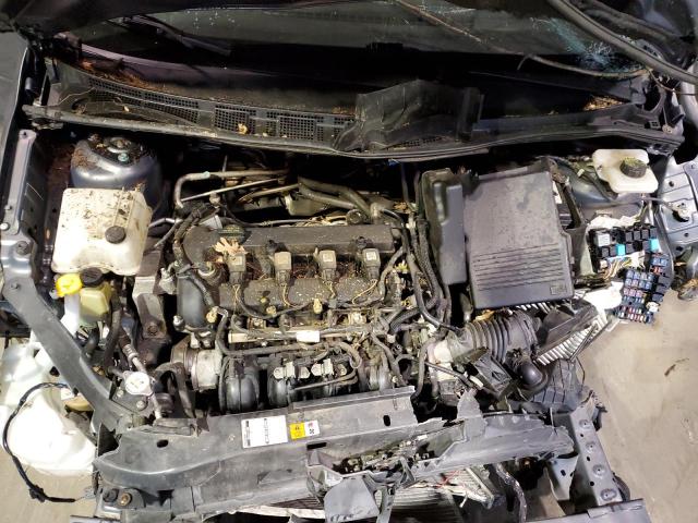 Photo 12 from auction – 2009 MAZDA 5 with VIN JM1CR293690331271